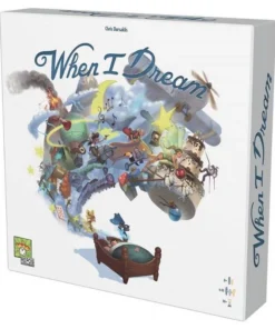 Juego When I Dream – ilevel. Librería, cómics y regalos