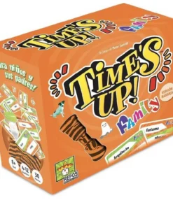 Juego Time’s Up Family 2 – ilevel. Librería, cómics y regalos