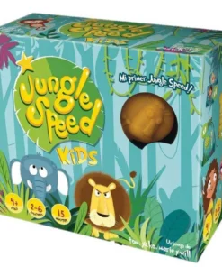Juego Jungle Speed Kids – ilevel. Librería, cómics y regalos