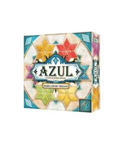 Juego Azul Pabellón de Verano – ilevel. Librería, cómics y regalos