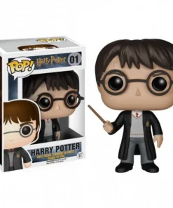 Figura POP! Harry Potter 01 – ilevel. Librería, cómics y regalos