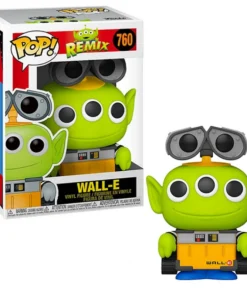 Figura Funko POP! Disney. Toy Story. Alien as Wall-E – ilevel. Librería, cómics y regalos