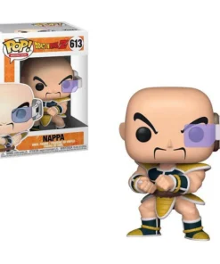 Figura Funko POP! Nappa. Dragon Ball – ilevel. Librería, cómics y regalos