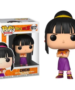 Figura Funko POP Chi-Chi Dragon Ball – ilevel. Librería, cómics y regalos