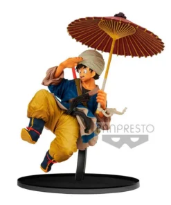 Figura BWFC Son Goku Normal Color – ilevel. Librería, cómics y regalos