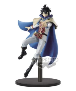 Figura Banpresto Black Clover. Yuno – ilevel. Librería, cómics y regalos