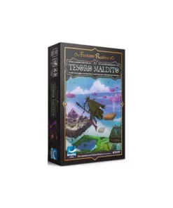 Juego Fantasy Realms El Tesoro Maldito – ilevel. Librería, cómics y regalos