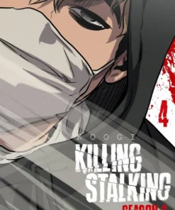 KILLING STALKING SEASON 2 04 – ilevel. Librería, cómics y regalos