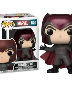 Figura Funko POP! MARVEL. X-Men 20th Anniversary. Magneto – ilevel. Librería, cómics y regalos