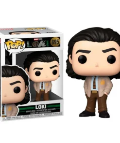 Figura Funko POP! MARVEL. Loki. Loki – ilevel. Librería, cómics y regalos