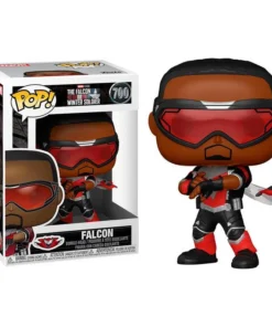 Figura Funko POP MARVEL Halcón y el Soldado de Invierno Falcon – ilevel. Librería, cómics y regalos