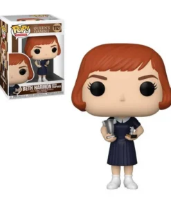 Figura Funko POP! Gambito de Dama. Beth with Trophies – ilevel. Librería, cómics y regalos