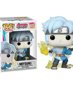 Figura Funko POP! Boruto. Mitsuki – ilevel. Librería, cómics y regalos