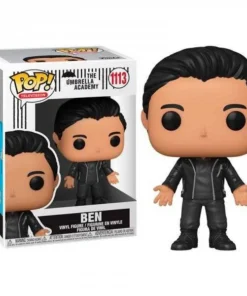 Figura Funko POP The Umbrella Academy Ben – ilevel. Librería, cómics y regalos