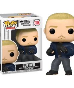 Figura Funko POP The Umbrella Academy Luther – ilevel. Librería, cómics y regalos