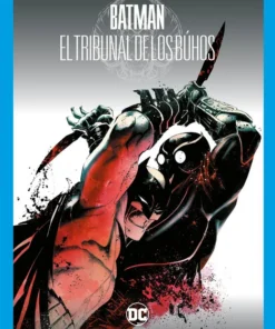 BATMAN: EL TRIBUNAL DE LOS BÚHOS (DC POCKET) – ilevel. Librería, cómics y regalos
