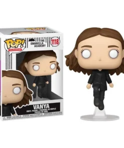 Figura Funko POP! The Umbrella Academy. Vanya – ilevel. Librería, cómics y regalos