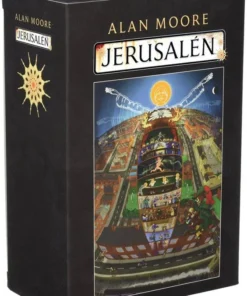 JERUSALEM (ESTUCHE SAGA COMPLETA) – ilevel. Librería, cómics y regalos
