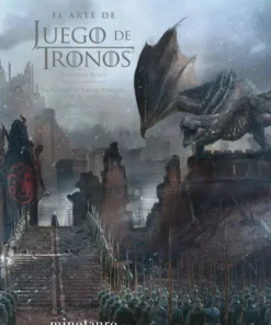 El arte de juego de tronos – ilevel. Librería, cómics y regalos