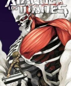Ataque a los Titanes 03 – ilevel. Librería, cómics y regalos