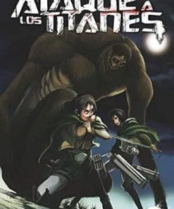 Ataque a los Titanes 09 – ilevel. Librería, cómics y regalos