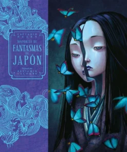 HISTORIAS DE FANTASMAS DE JAPÓN – ilevel. Librería, cómics y regalos