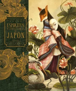 ESPÍRITUS Y CRIATURAS DE JAPÓN – ilevel. Librería, cómics y regalos