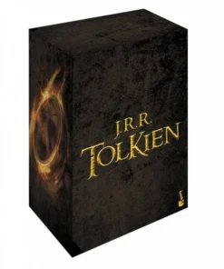 Pack Tolkien (El Hobbit + La Comunidad + Las Dos Torres + El Retorno del Rey) – ilevel. Librería, cómics y regalos