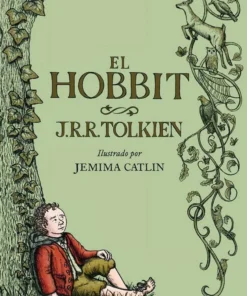 El Hobbit Ilustrado por Jemima Catlin – ilevel. Librería, cómics y regalos