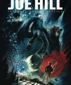 Joe Hill: The Graphic Novel Collection – ilevel. Librería, cómics y regalos