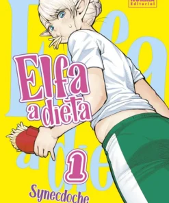ELFA A DIETA 01 – ilevel. Librería, cómics y regalos