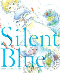 SILENT BLUE – ilevel. Librería, cómics y regalos
