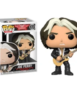 Figura Funko POP! Aerosmith. Joe Perry – ilevel. Librería, cómics y regalos