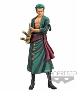 FIGURA ONE PIECE ZORO MANGA DIMENSIONS – ilevel. Librería, cómics y regalos