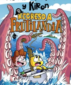 Regreso a frutilandia – ilevel. Librería, cómics y regalos