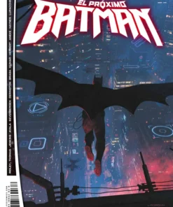 ESTADO FUTURO: EL PRÓXIMO BATMAN – ilevel. Librería, cómics y regalos
