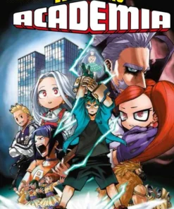 My Hero Academia 20 – ilevel. Librería, cómics y regalos