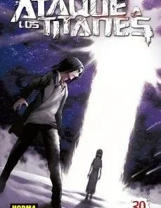 Ataque a los Titanes 30 – ilevel. Librería, cómics y regalos