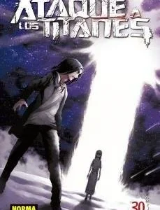 Ataque a los Titanes 30 – ilevel. Librería, cómics y regalos