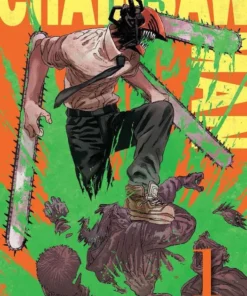 Chainsaw Man 01 – ilevel. Librería, cómics y regalos