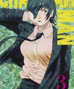 Chainsaw Man 03 – ilevel. Librería, cómics y regalos