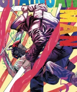 Chainsaw Man 05 – ilevel. Librería, cómics y regalos