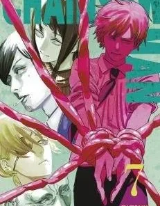 Chainsaw Man 07 – ilevel. Librería, cómics y regalos