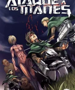 Ataque a los Titanes 06 – ilevel. Librería, cómics y regalos