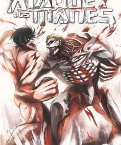 Ataque a los Titanes 11 – ilevel. Librería, cómics y regalos
