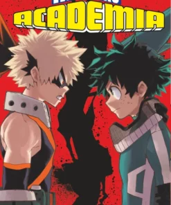 My Hero Academia 02 – ilevel. Librería, cómics y regalos