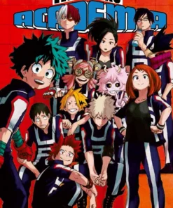 My Hero Academia 04 – ilevel. Librería, cómics y regalos