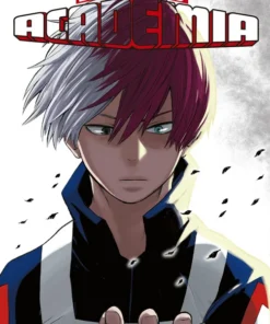 My Hero Academia 05 – ilevel. Librería, cómics y regalos