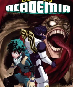 My Hero Academia 06 – ilevel. Librería, cómics y regalos