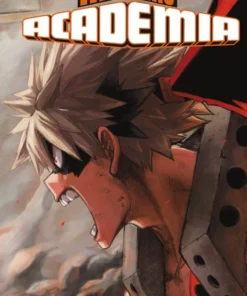My Hero Academia 07 – ilevel. Librería, cómics y regalos